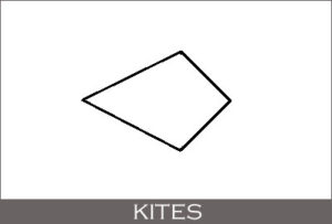Kites in Geometry
