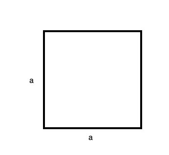Geometry Square Area