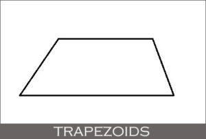 Trapezoids (Geometric Shape)