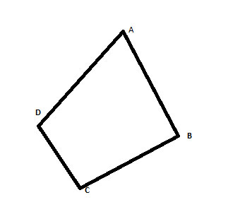 Simple Convex Quadrangle