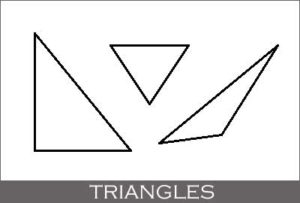 Triangle Shapes