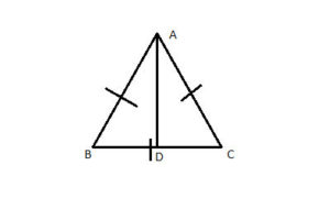 area of equilateral triangle