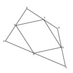 Parallelogram From Connected Quadrilateral Midpoints | Geometry Help